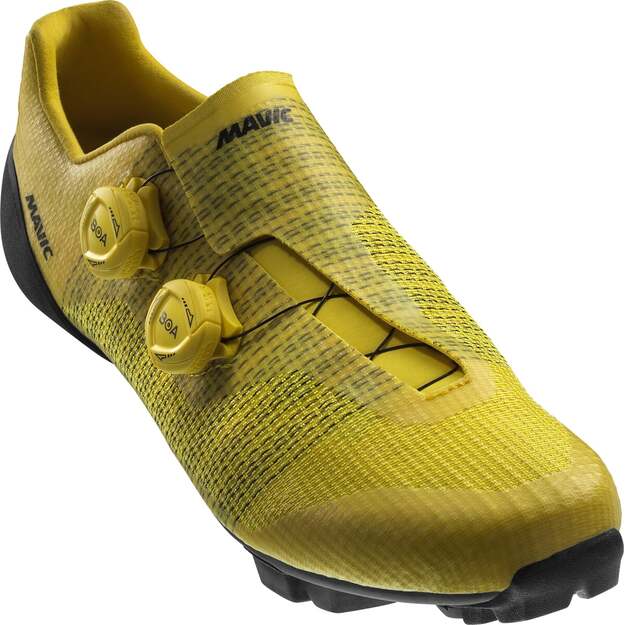 MAVIC SHOES ULTIMATE XC YELLOW MAVIC/YELLOW MAVIC/BLACK (410192) 1