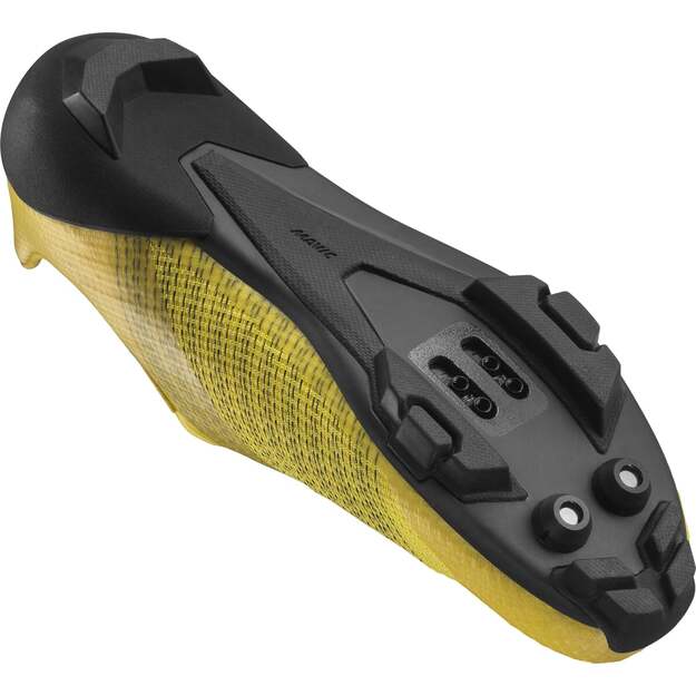 MAVIC SHOES ULTIMATE XC YELLOW MAVIC/YELLOW MAVIC/BLACK (410192) 2