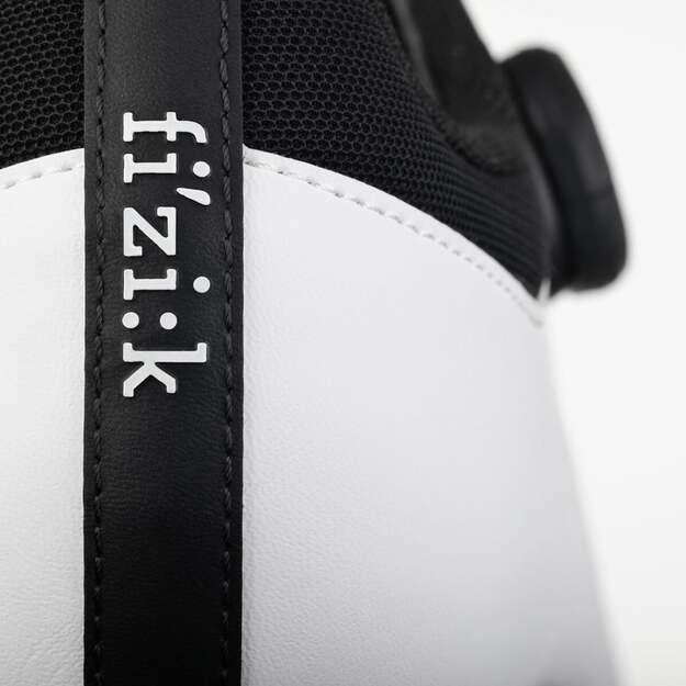 Batai FIZIK SHOES VENTO OMNA WHITE - BLACK (VER5BPR1K2010) 2