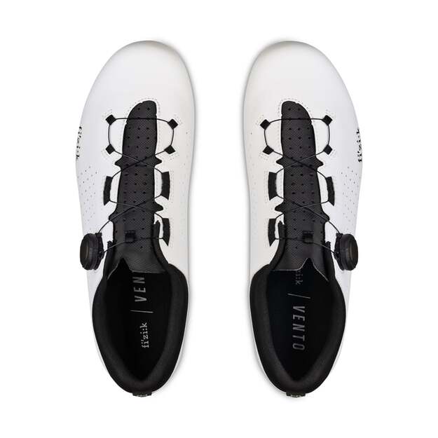 Batai FIZIK SHOES VENTO OMNA WHITE - BLACK (VER5BPR1K2010) 1