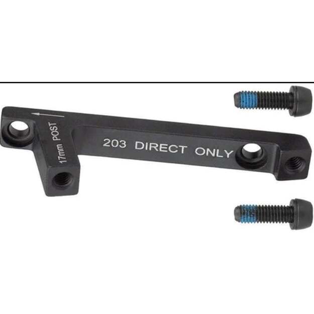 00.5318.007.008 - SRAM AM POST BRACKET 17P SS STD