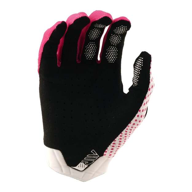 TLD GLOVES AIR TROY LEE DESIGNS X SRAM RADIOSCAPE FUSCHIA (40495500) 1
