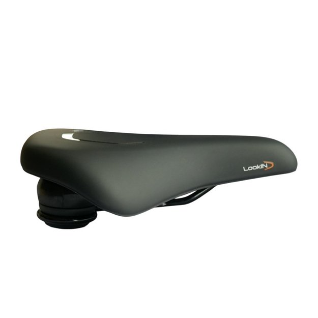 Balnelis Selle Royal Lookin EVO Moderate Gel City // 245 x 210 mm, su Royalgel™ ir spyruoklėmis 1