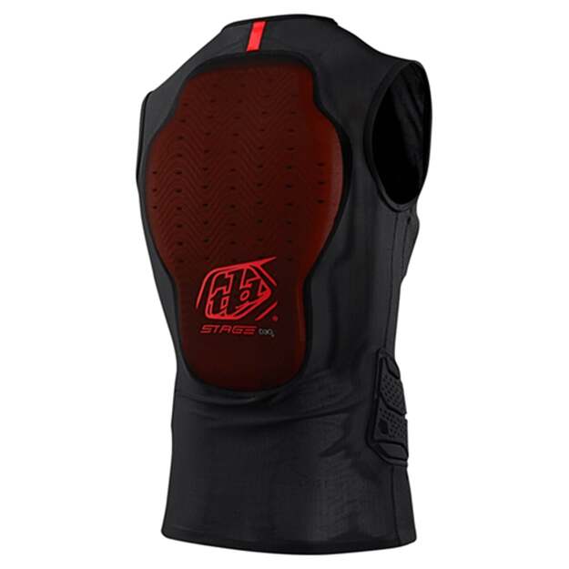TLD STAGE GHOST D30 VEST BASELAYER (56390600) 1