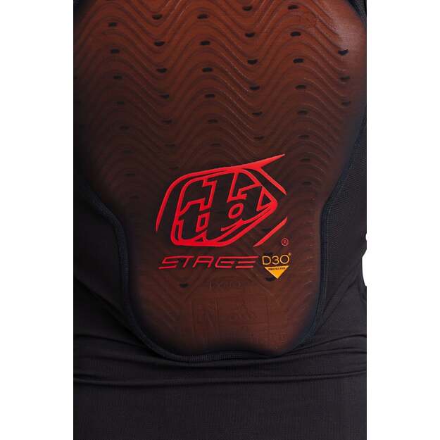 TLD STAGE GHOST D30 VEST BASELAYER (56390600) 13