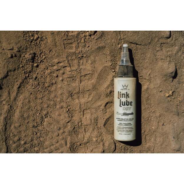 Tepalas grandinei PEATY S LINKLUBE DRY 60 ML (PDL-60-72) 2