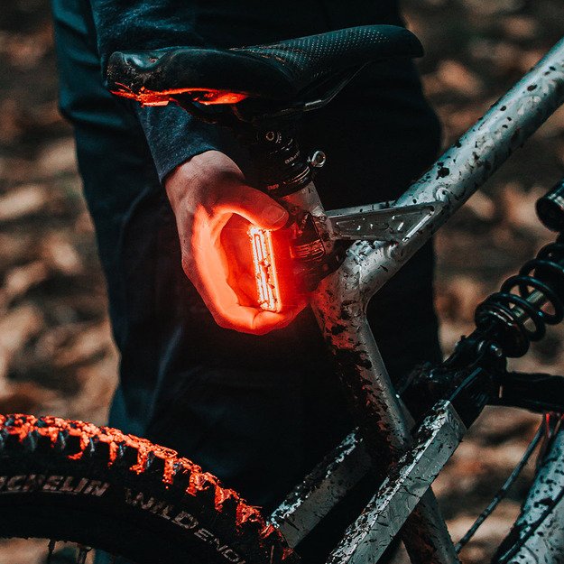 Galinis žibintas MagicShine SEEMEE 180 5