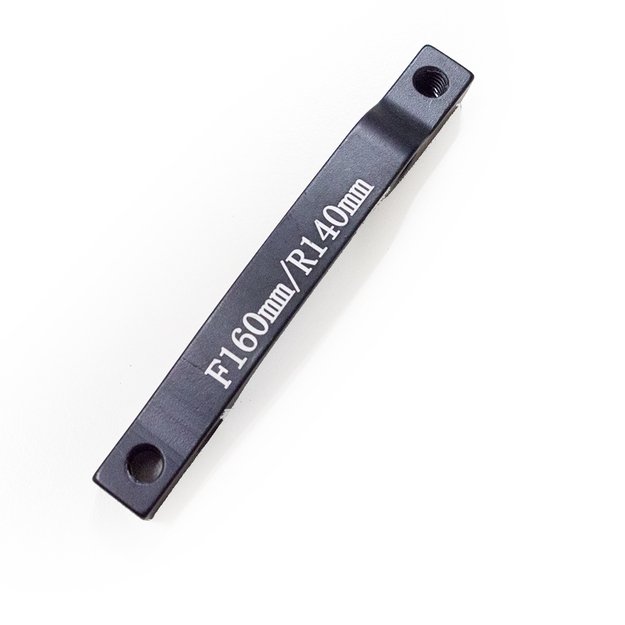 Diskinių stabdžių adapteris F160mm / R140mm 1