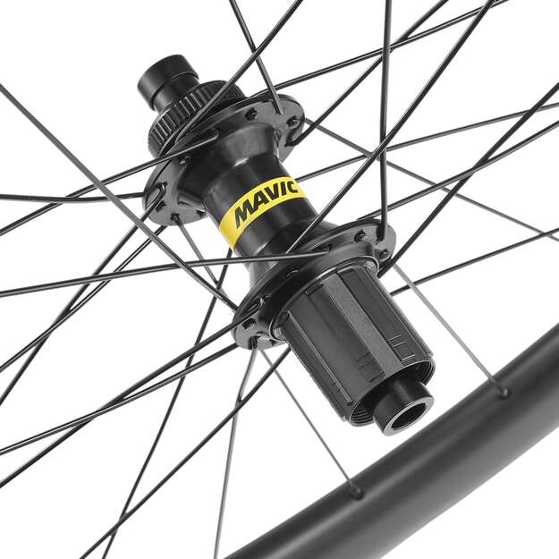 MAVIC ALLROAD S CARBON DISC CENTERLOCK HG ZADNÍ (R00118103) 1