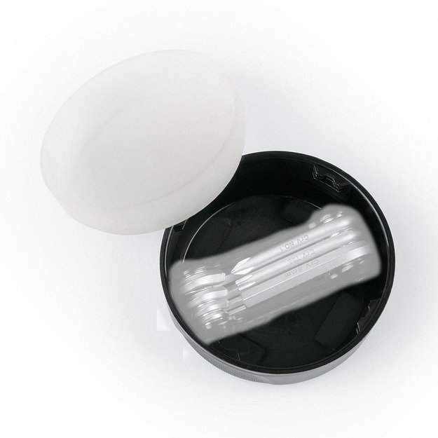 Gertuvės laikiklis SKS SpaceCage (juodas)