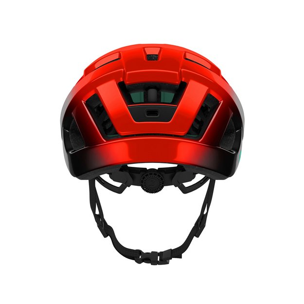 Šalmas Lazer Codax, Uni 54-61 cm, (raudona/juoda) 2