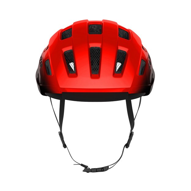 Šalmas Lazer Codax, Uni 54-61 cm, (raudona/juoda) 3