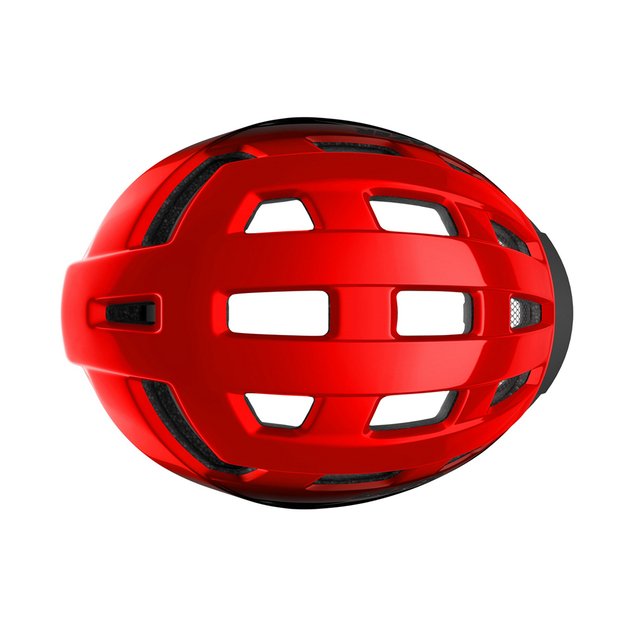 Šalmas Lazer Codax, Uni 54-61 cm, (raudona/juoda) 4