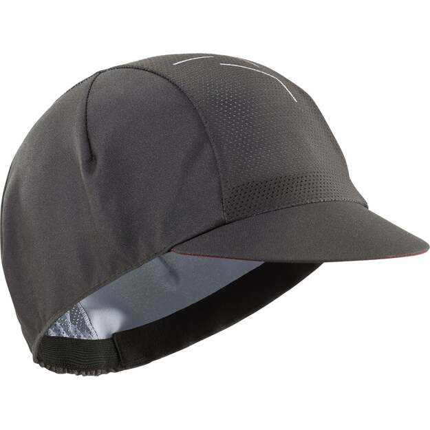 Kepurė MAVIC ROADIE CAP CARBONE BURGUNDY (G000242) 1