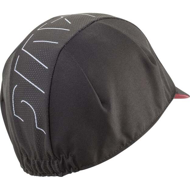 Kepurė MAVIC ROADIE CAP CARBONE BURGUNDY (G000242) 2