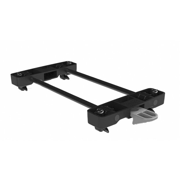 Krep&scaron;ys Racktime Talis ant bagažinės 8l (juodas) 3