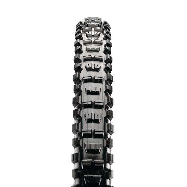 MAXXIS TIRE MINION DHR II 26X2.40WT FOLDABLE 3CT/EXO/TR (ETB72910100) 1