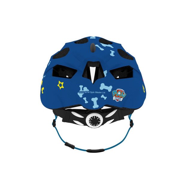 Šalmas PAW PATROL BOYS mold, 52-56 cm (mėlyna) 5