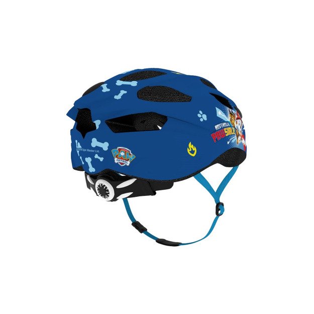 Šalmas PAW PATROL BOYS mold, 52-56 cm (mėlyna) 4