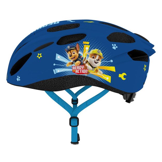 Šalmas PAW PATROL BOYS mold, 52-56 cm (mėlyna) 1
