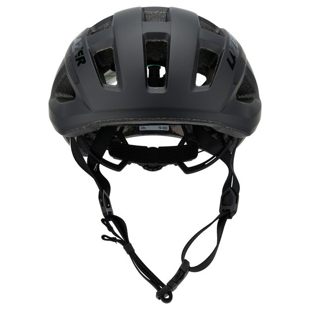 Šalmas Lazer Tonic, M 55-59 cm, (matinis juodas) 2