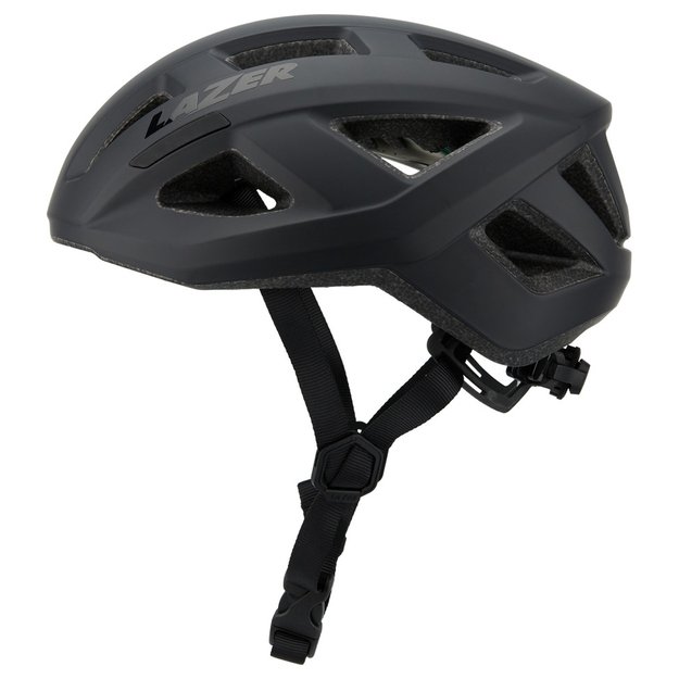 Šalmas Lazer Tonic, M 55-59 cm, (matinis juodas) 3