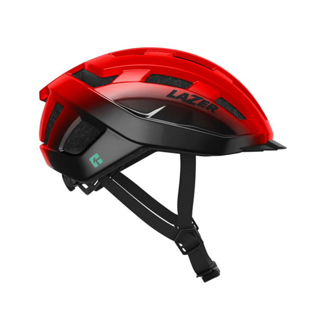 Lazer šalmas Codax KC CE-CPSC Red Black Uni +net