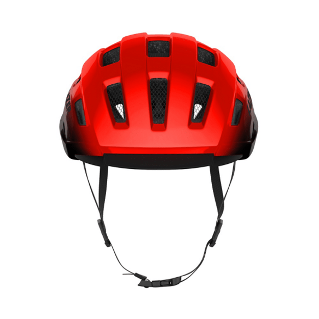 Lazer šalmas Codax KC CE-CPSC Red Black Uni +net 1