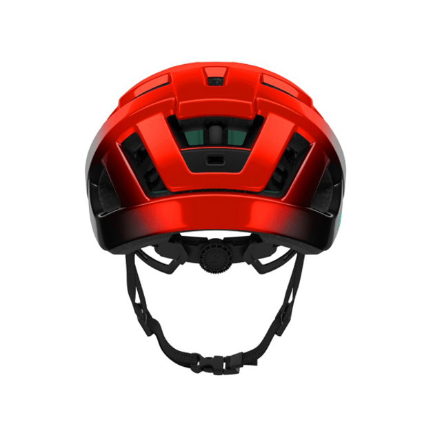 Lazer šalmas Codax KC CE-CPSC Red Black Uni +net 2