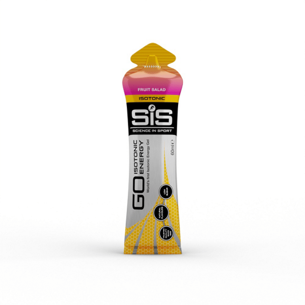 Gelis SIS GO Isotonic Energy Fruit Salad Gel 60ml