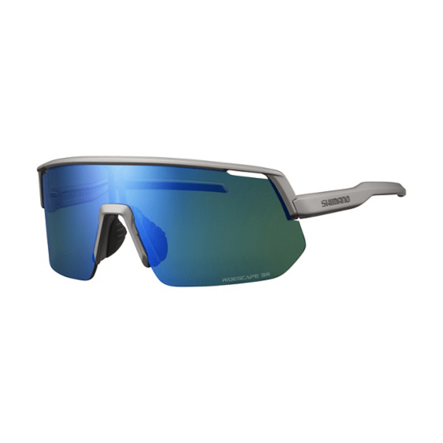 Akiniai Shimano Eyewear CE-TCNL2 TECHNIUM L Ridescape Gravel Bronze Gold