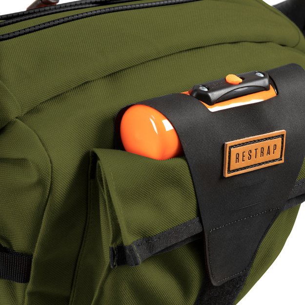 Restrap krepšys ant vairo 10L (Olive) 6
