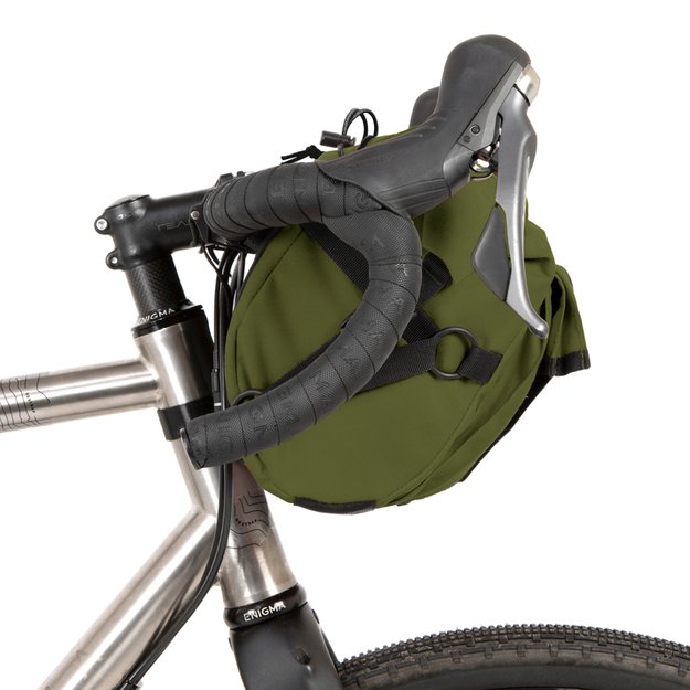 Restrap krepšys ant vairo 10L (Olive) 3