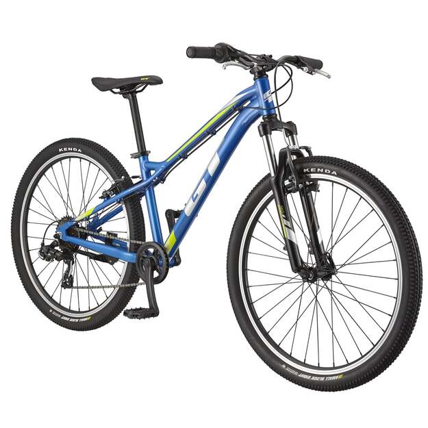 Vaikiškas dviratis GT STOMPER 26  PRIME (G54301U20/BLU) 1