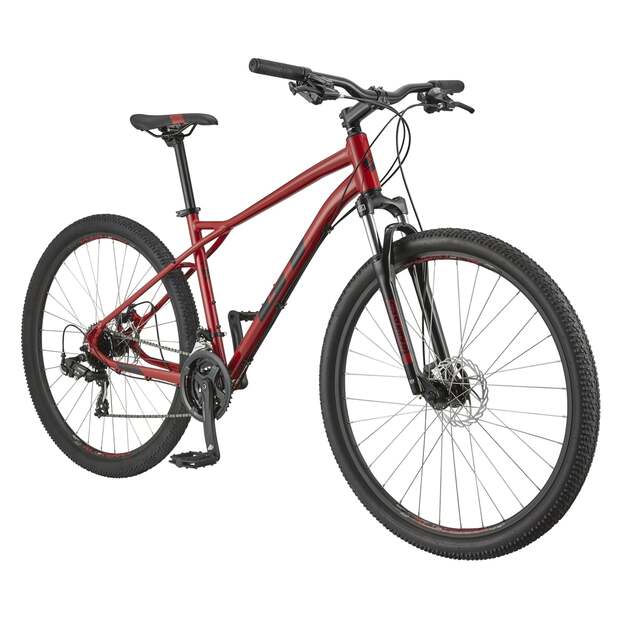 Dviratis GT AGGRESSOR 29  SPORT (G28301M30/RED) 2