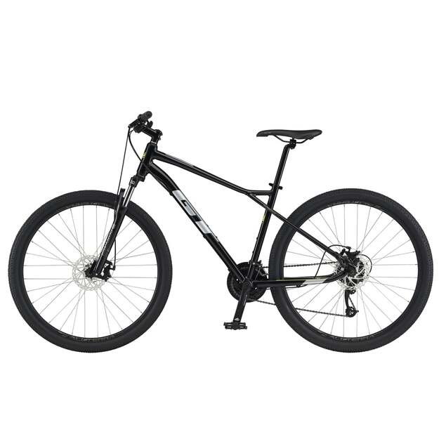 Dviratis GT AGGRESSOR 27,5  SPORT (G28301M40/BLK) 1