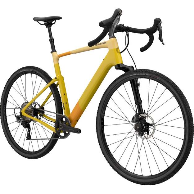 Dviratis CANNONDALE TOPSTONE CARBON 2 LEFTY (C15202U20/LYW) 1