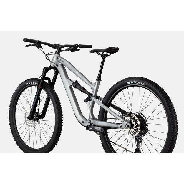 Pilnos amortizacijos dviratis CANNONDALE HABIT 3 (C23301U10/GRY) 2