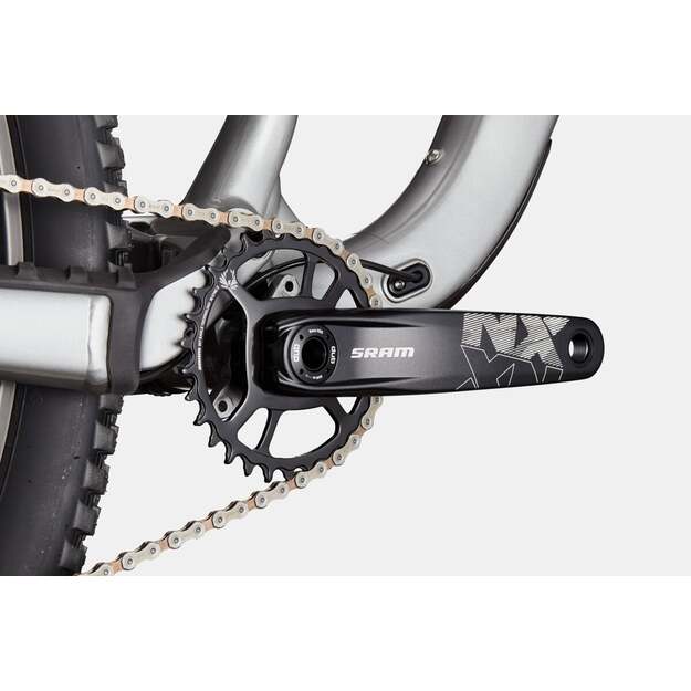 Pilnos amortizacijos dviratis CANNONDALE HABIT 3 (C23301U10/GRY) 4