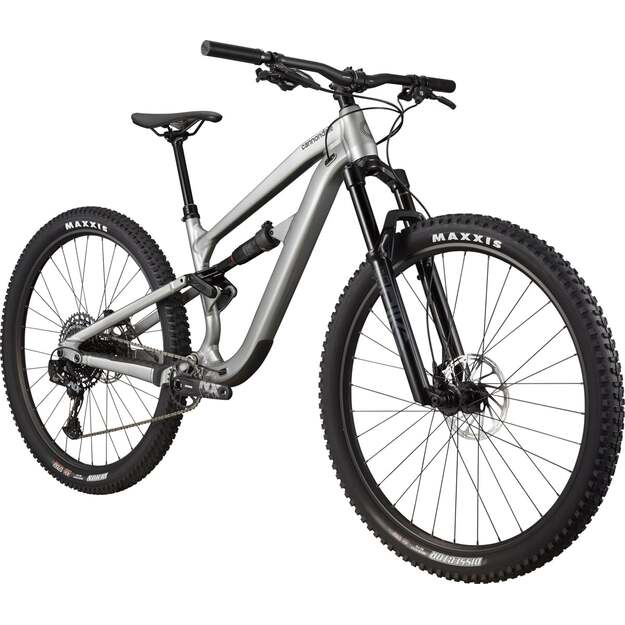 Pilnos amortizacijos dviratis CANNONDALE HABIT 3 (C23301U10/GRY) 1