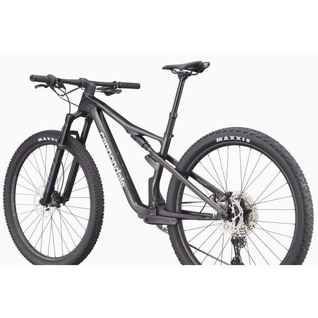 Pilnos amortizacijos dviratis CANNONDALE SCALPEL 29  CARBON 4 (C24504U10/SBK) 9
