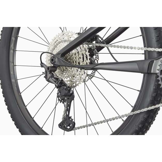 Pilnos amortizacijos dviratis CANNONDALE SCALPEL 29  CARBON 4 (C24504U10/SBK) 12
