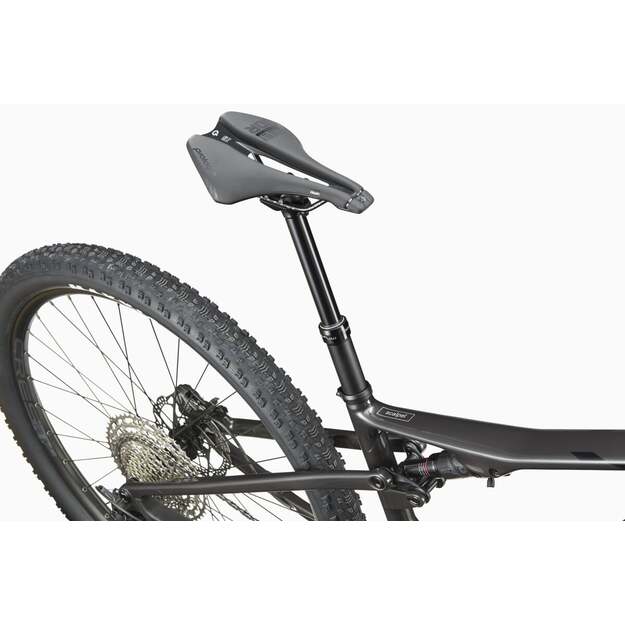 Pilnos amortizacijos dviratis CANNONDALE SCALPEL 29  CARBON 4 (C24504U10/SBK) 3