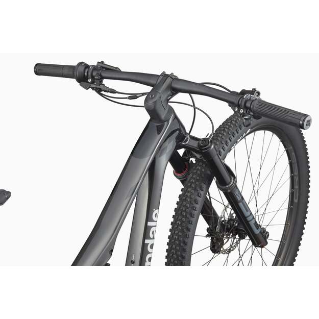 Pilnos amortizacijos dviratis CANNONDALE SCALPEL 29  CARBON 4 (C24504U10/SBK) 4