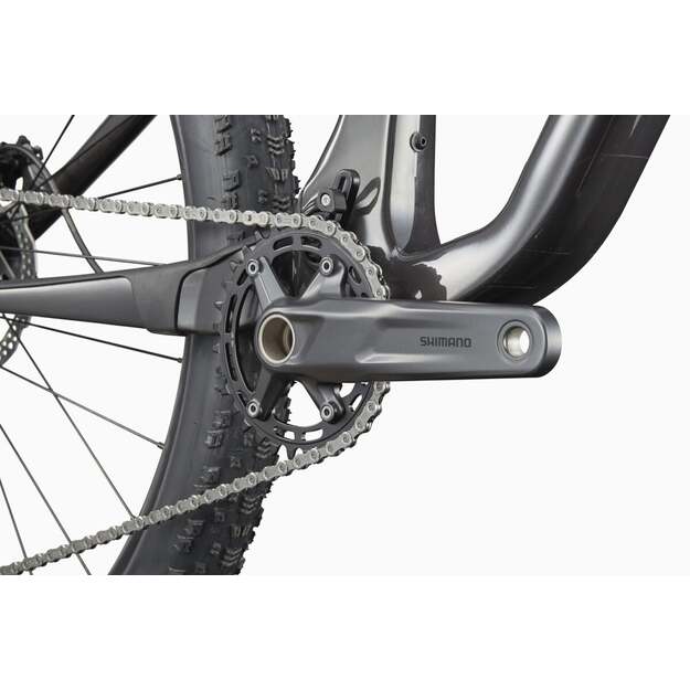 Pilnos amortizacijos dviratis CANNONDALE SCALPEL 29  CARBON 4 (C24504U10/SBK) 7
