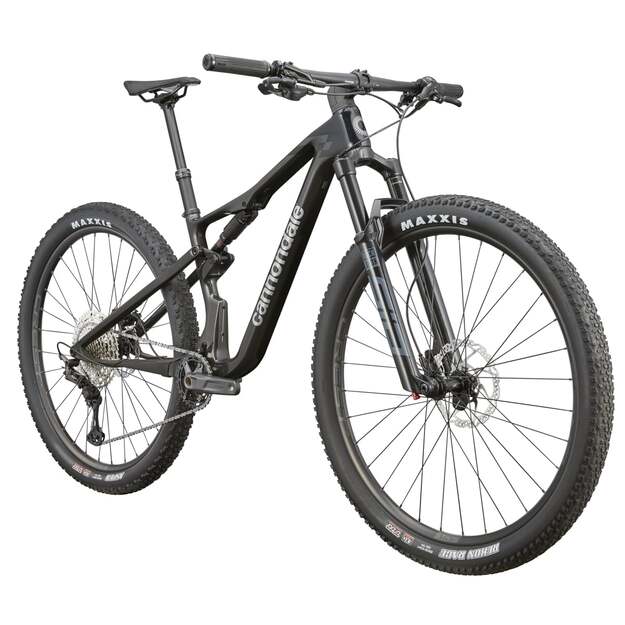 Pilnos amortizacijos dviratis CANNONDALE SCALPEL 29  CARBON 4 (C24504U10/SBK) 1