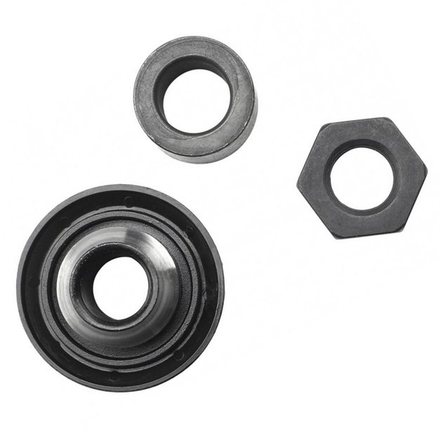 Konusas, poveržlė ir veržlė stebulei Shimano HB-M590 1