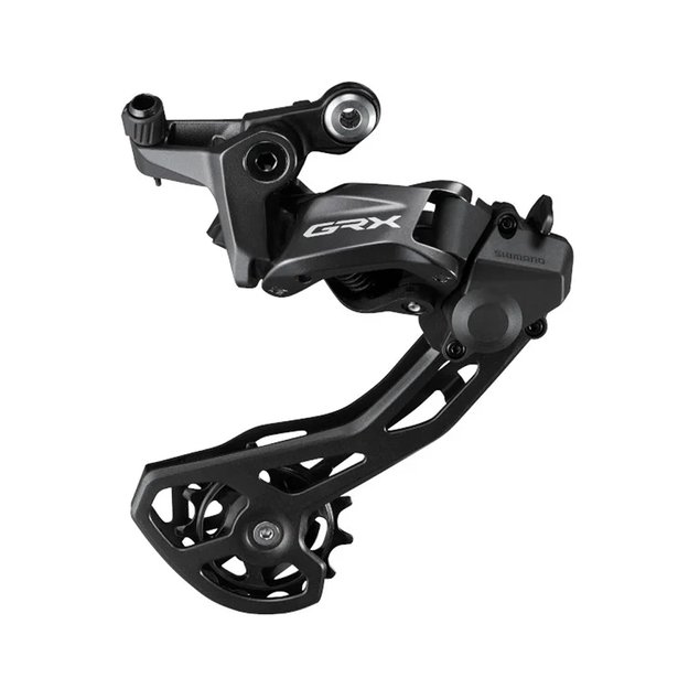 Galinis perjungėjas Shimano GRX RD-RX820 SHADOW+ // 2x12-speed, 42T