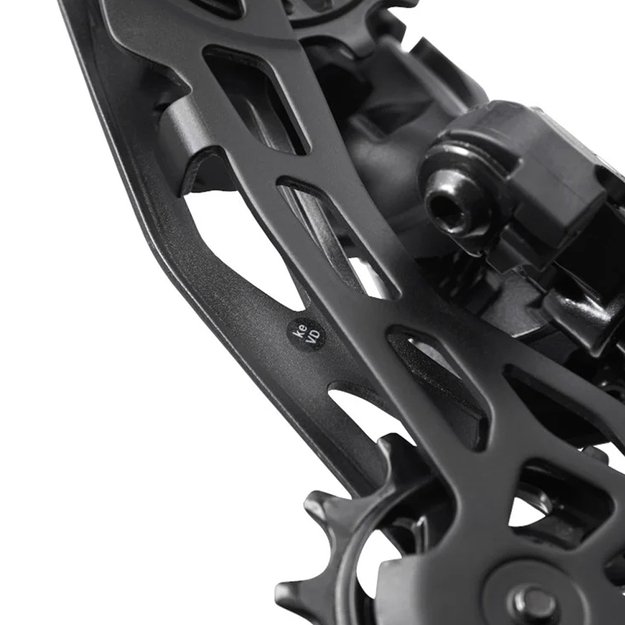 Galinis perjungėjas Shimano GRX RD-RX820 SHADOW+ // 2x12-speed, 42T 4