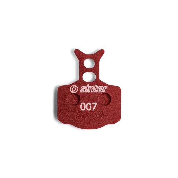 SINTER BRAKE PADS FORMULA RED (73-007-041-0) 4